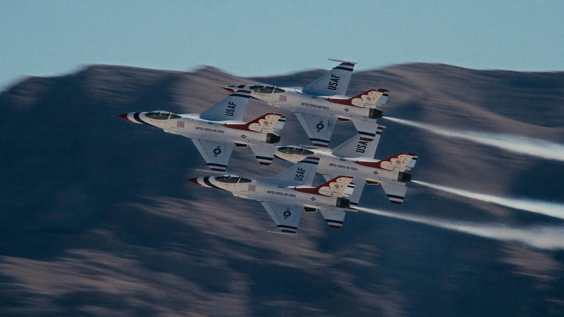 Air Force Elite: Thunderbirds