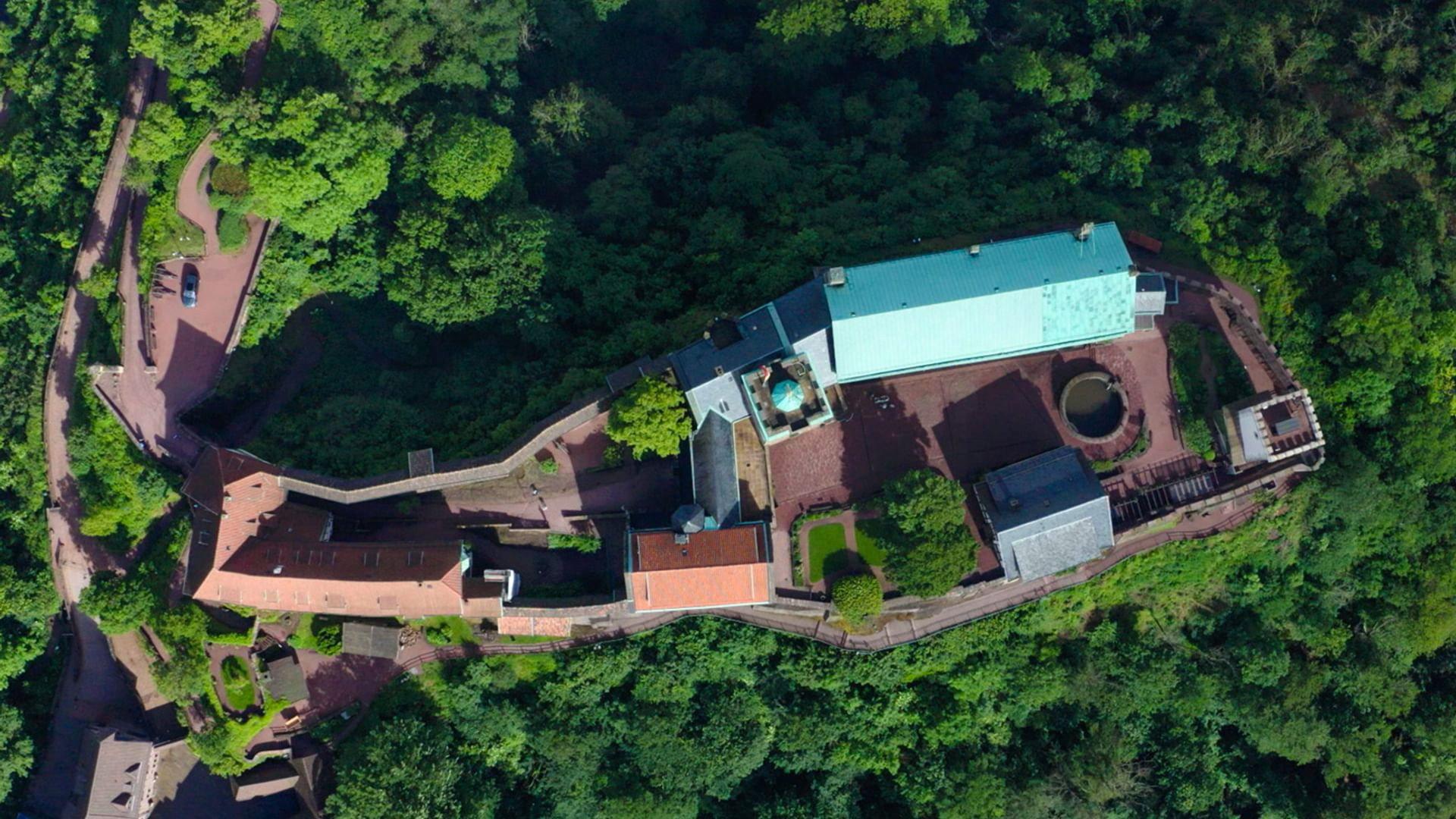 Wartburg - Power, Religion, Revolution