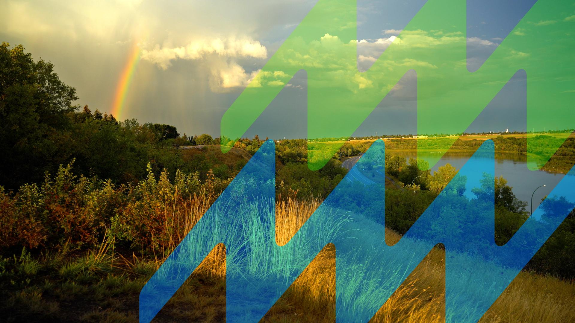 A Vision for the Valley: The Untold Story of the Meewasin Logo