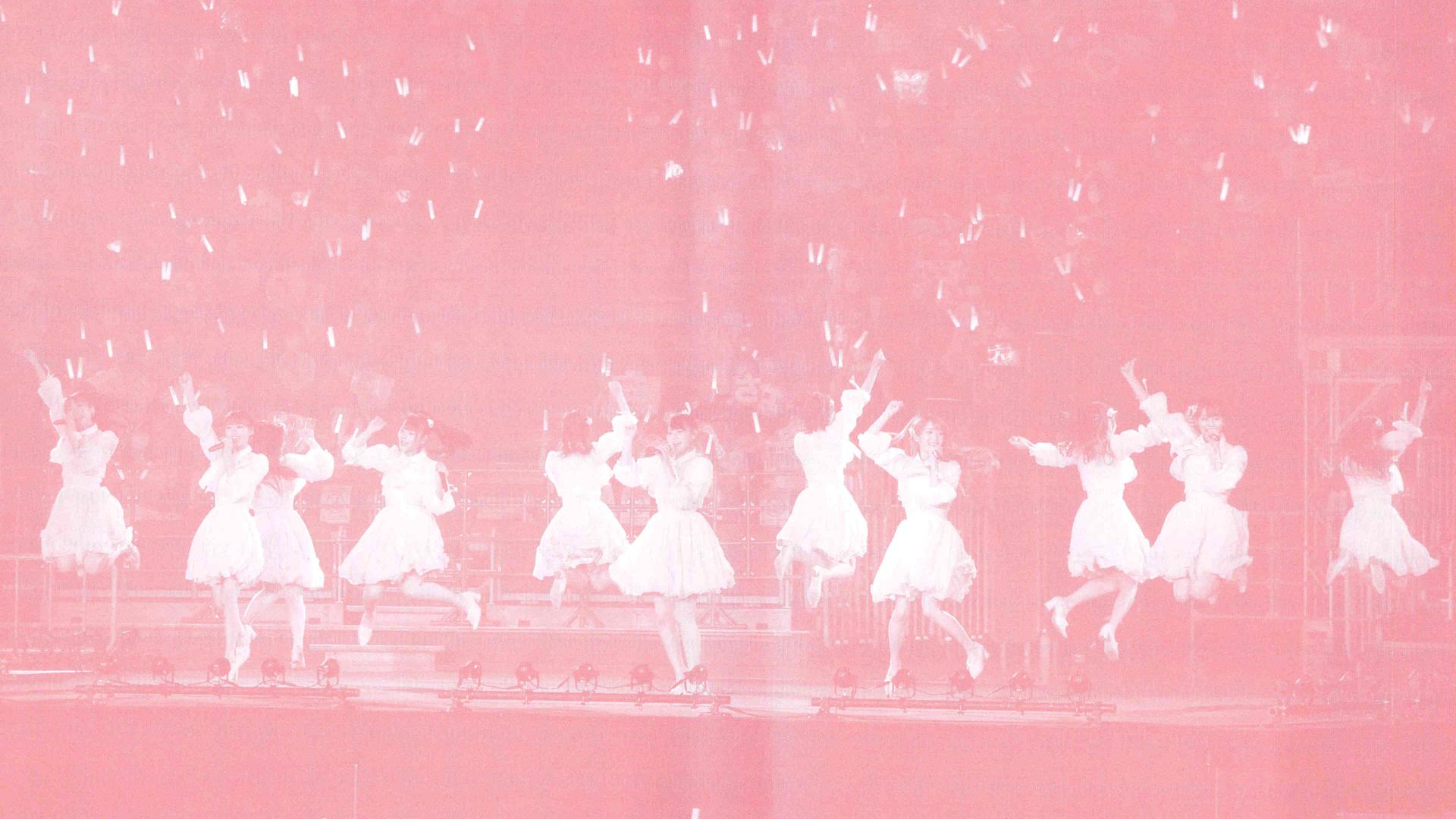 ＝LOVE Zenkoku Tour "Zenbu, Naisho." in Yokohama Arena