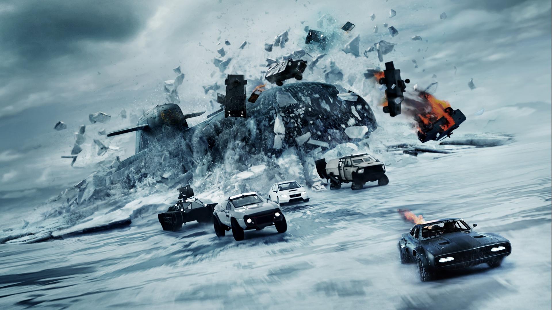 The Fate of the Furious