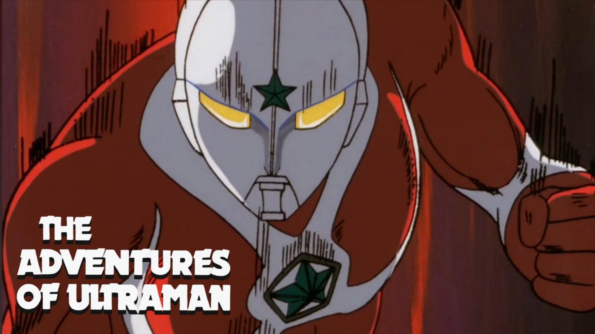 The Adventures of Ultraman