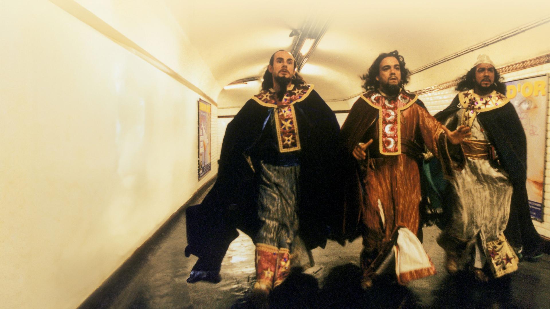 The Three Kings