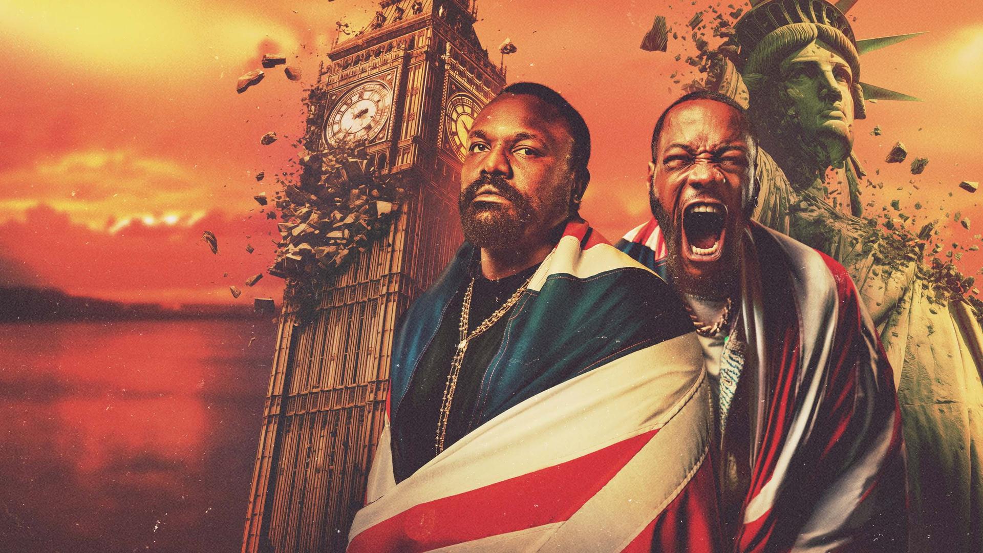 Derek Chisora vs. Deontay Wilder