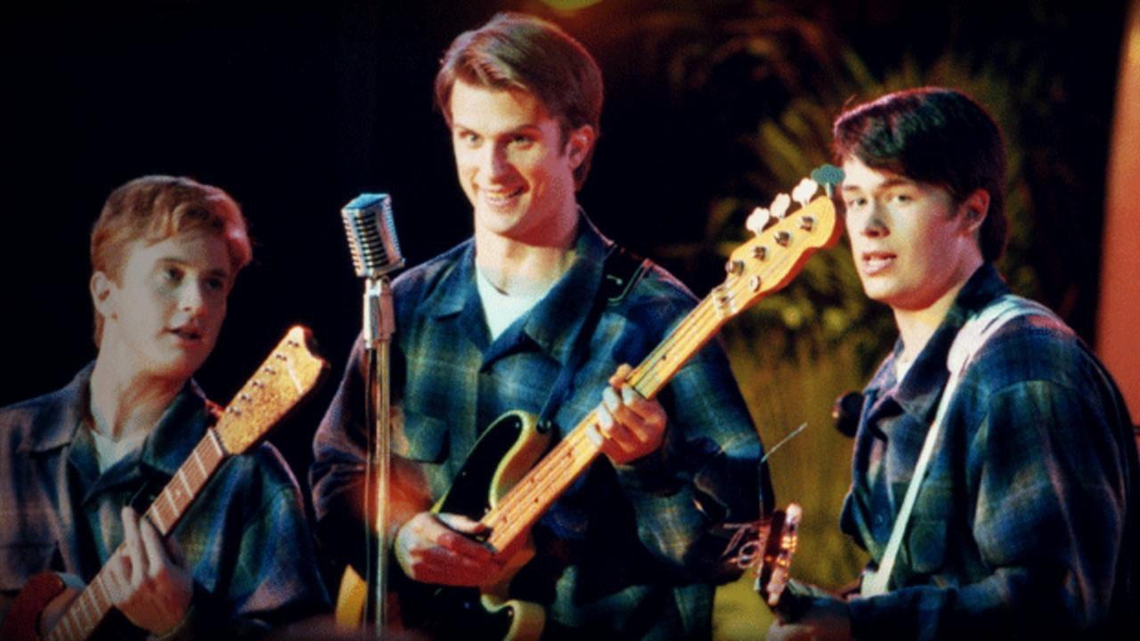 The Beach Boys: An American Family