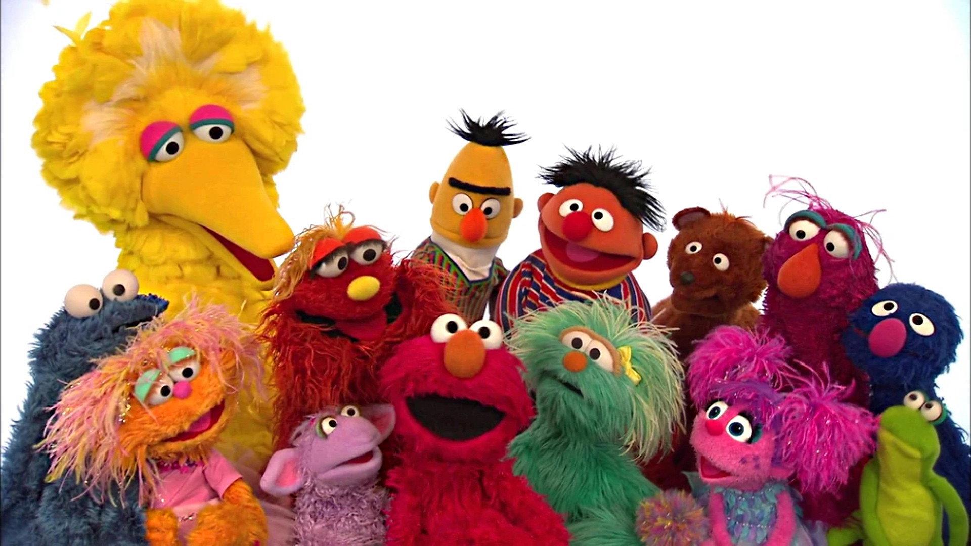 Sesame Street: Alphabet Songs