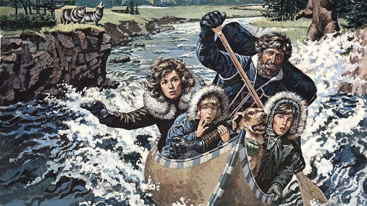 The Alaska Wilderness Adventure