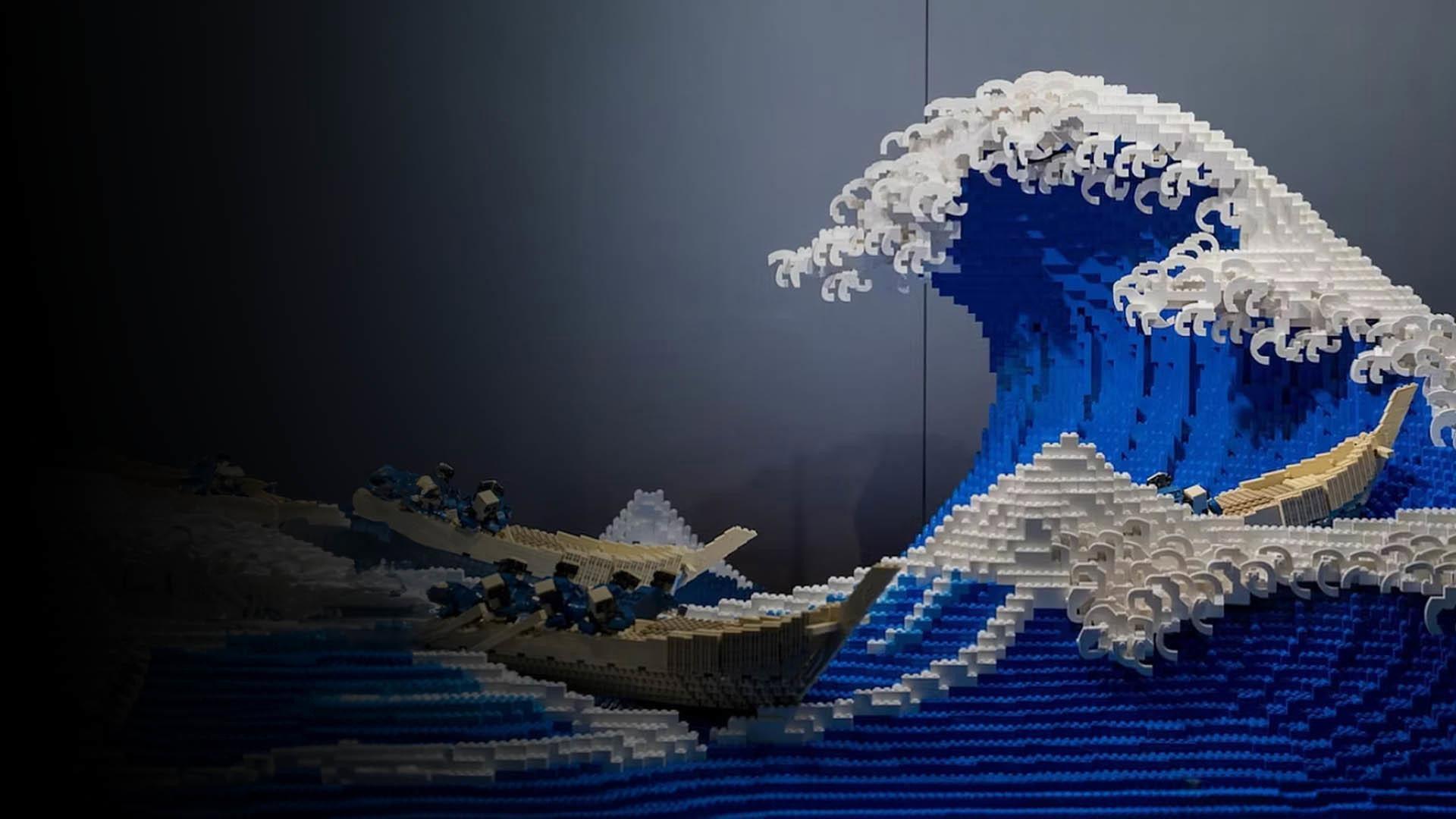 Lego : Les 30 constructions les plus incroyables