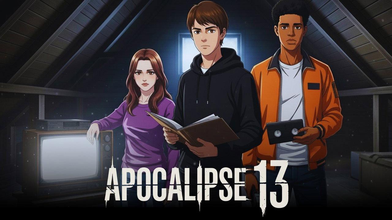 Apocalipse 13 - De Adão até o Dilúvio