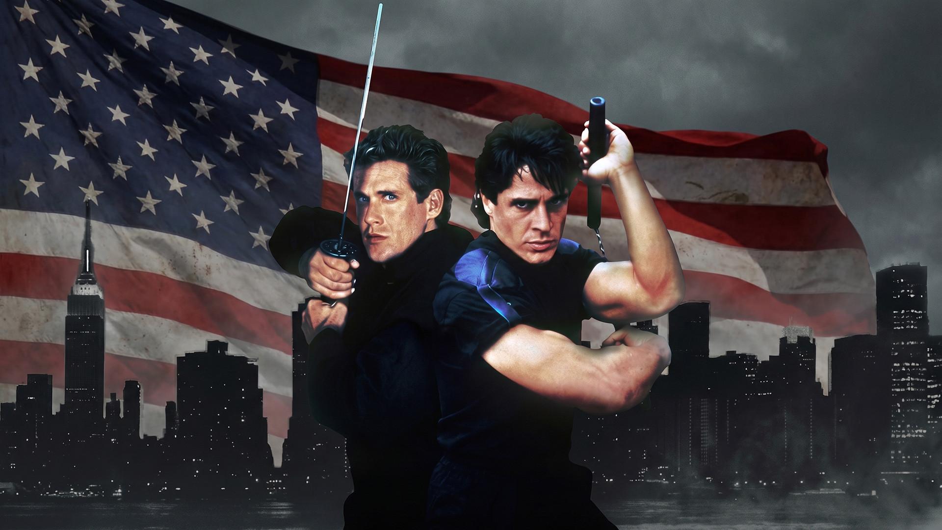 American Ninja 4: The Annihilation