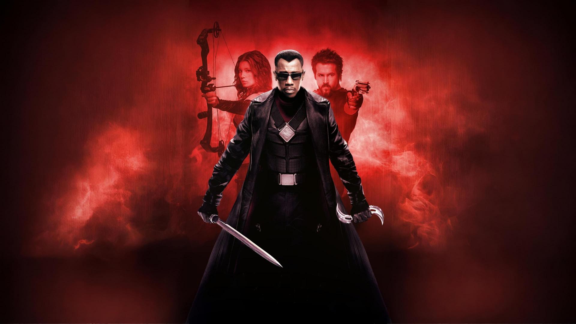 Blade: Trinity