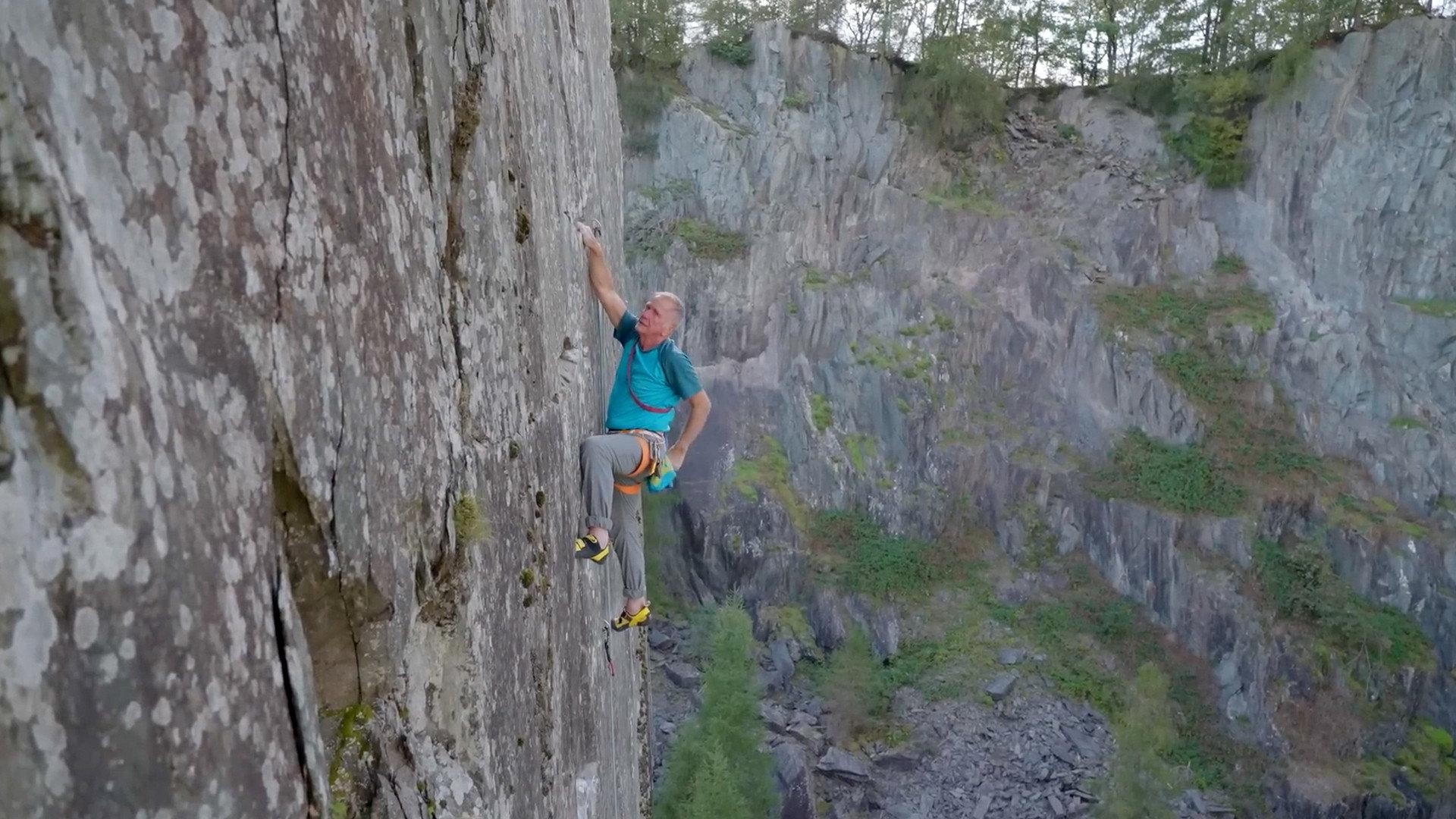 The Risk Business - Chasing Pete Whillance