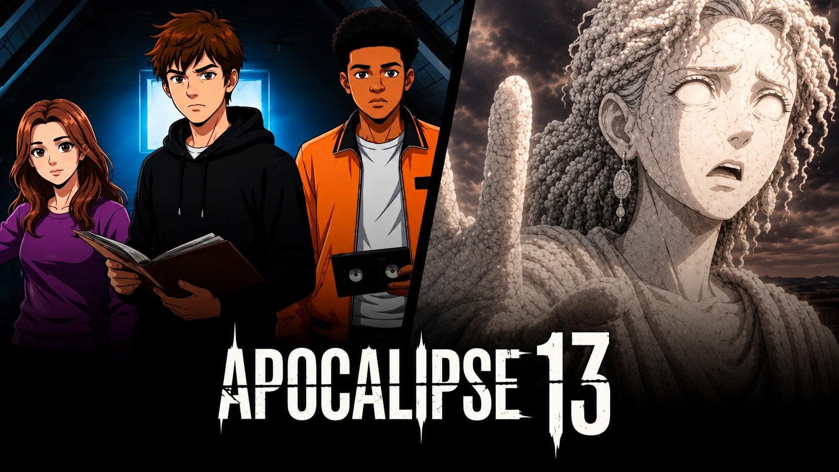 Apocalipse 13 - Da Torre até Sodoma