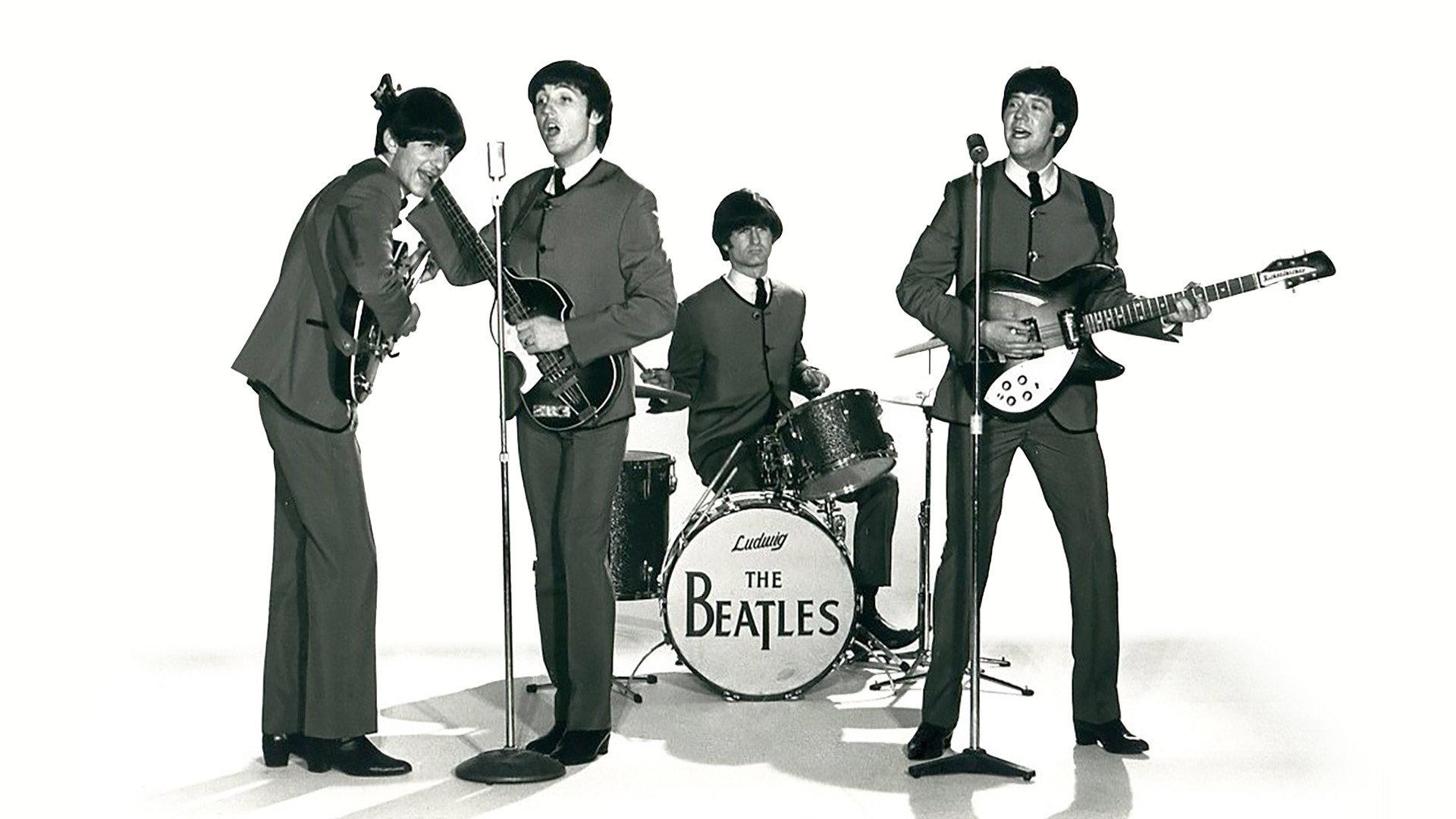 Birth of the Beatles