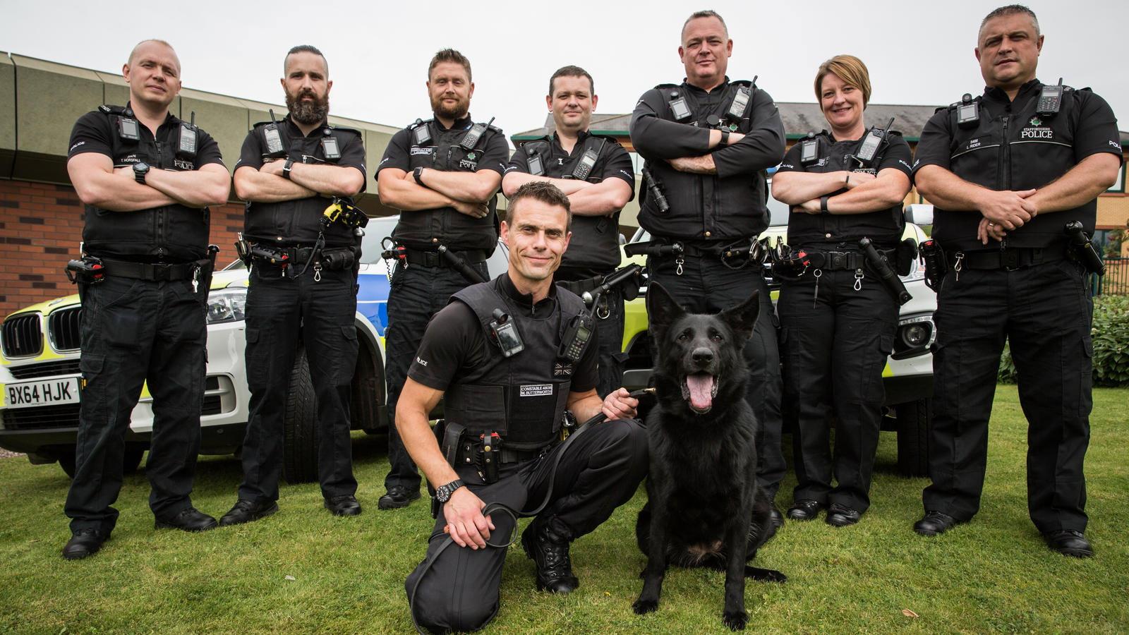 Cops UK: Bodycam Squad