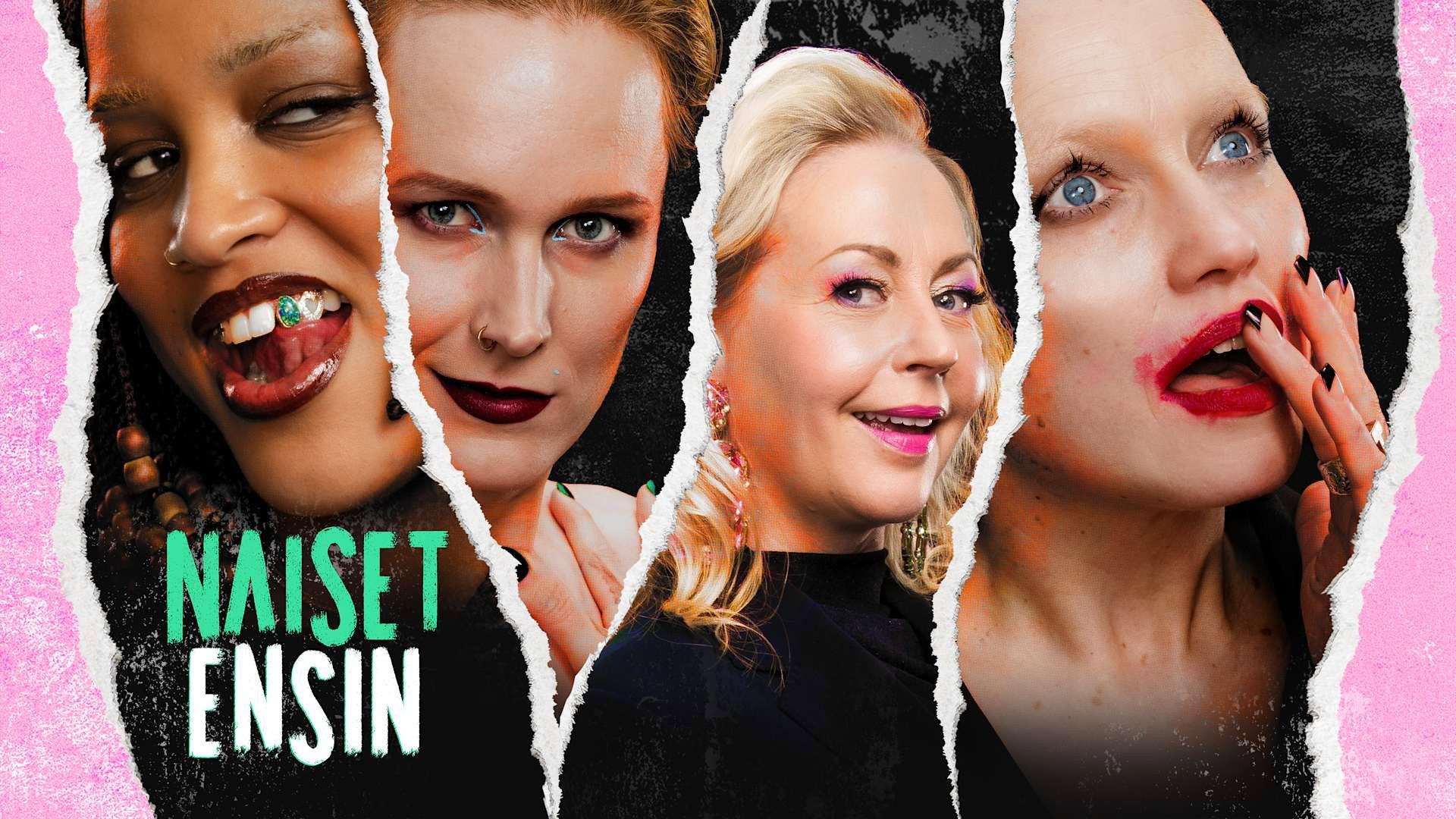 Naiset Ensin