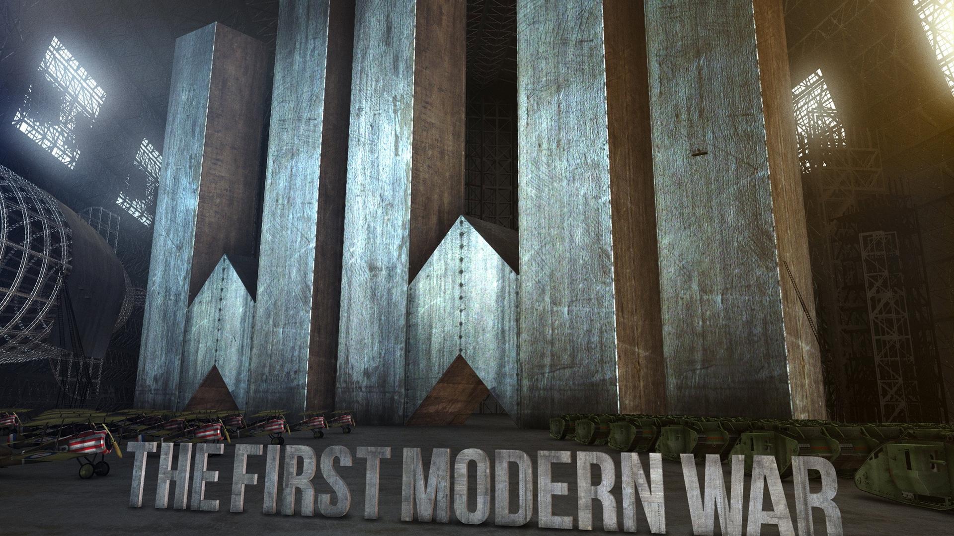 WWI: The First Modern War