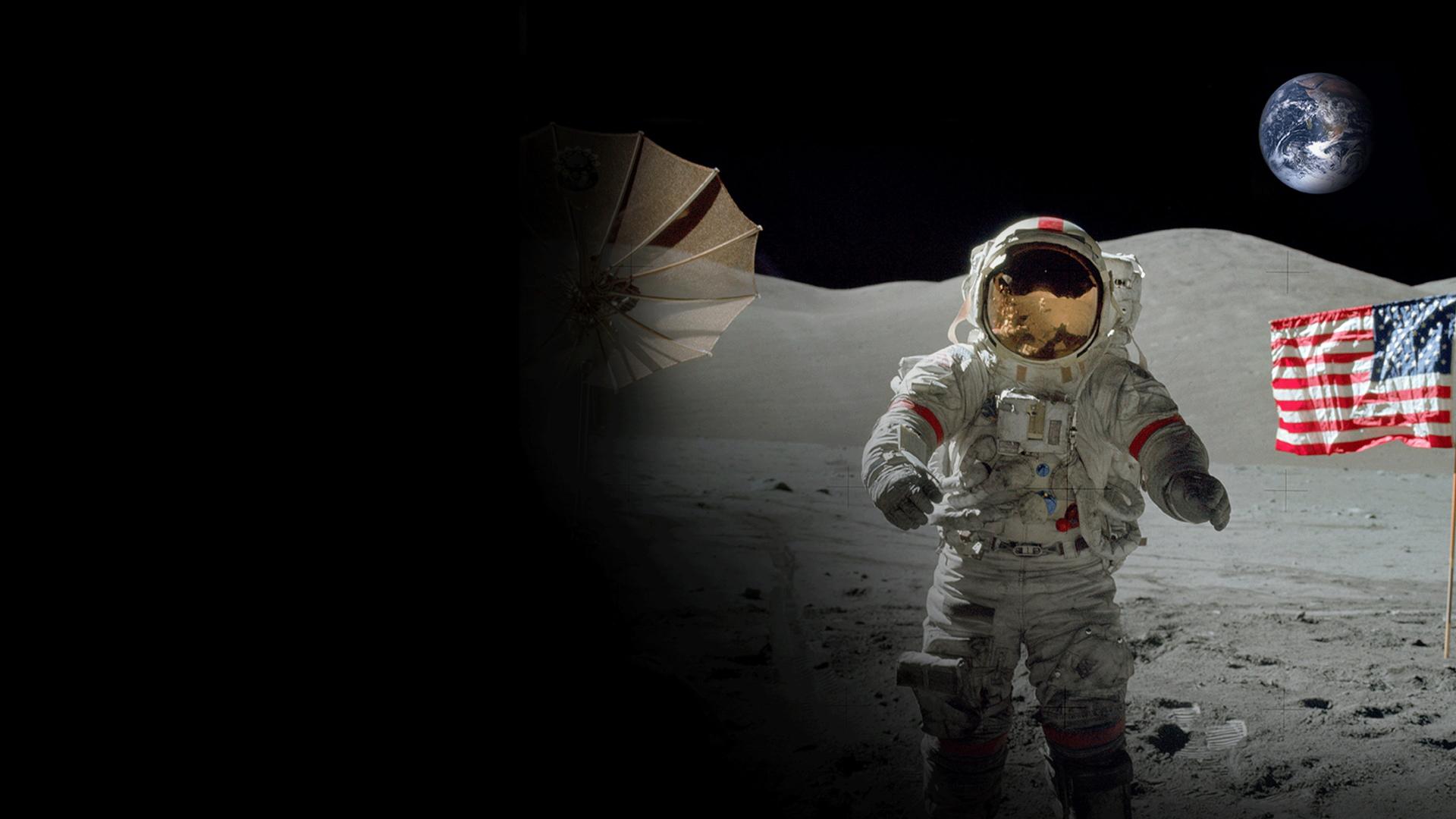 Apollo 17: The Untold Story of the Last Men on the Moon