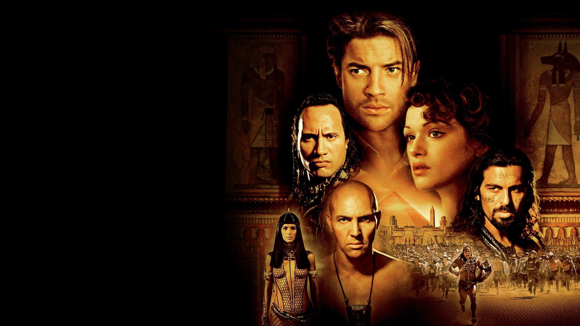 The Mummy Returns