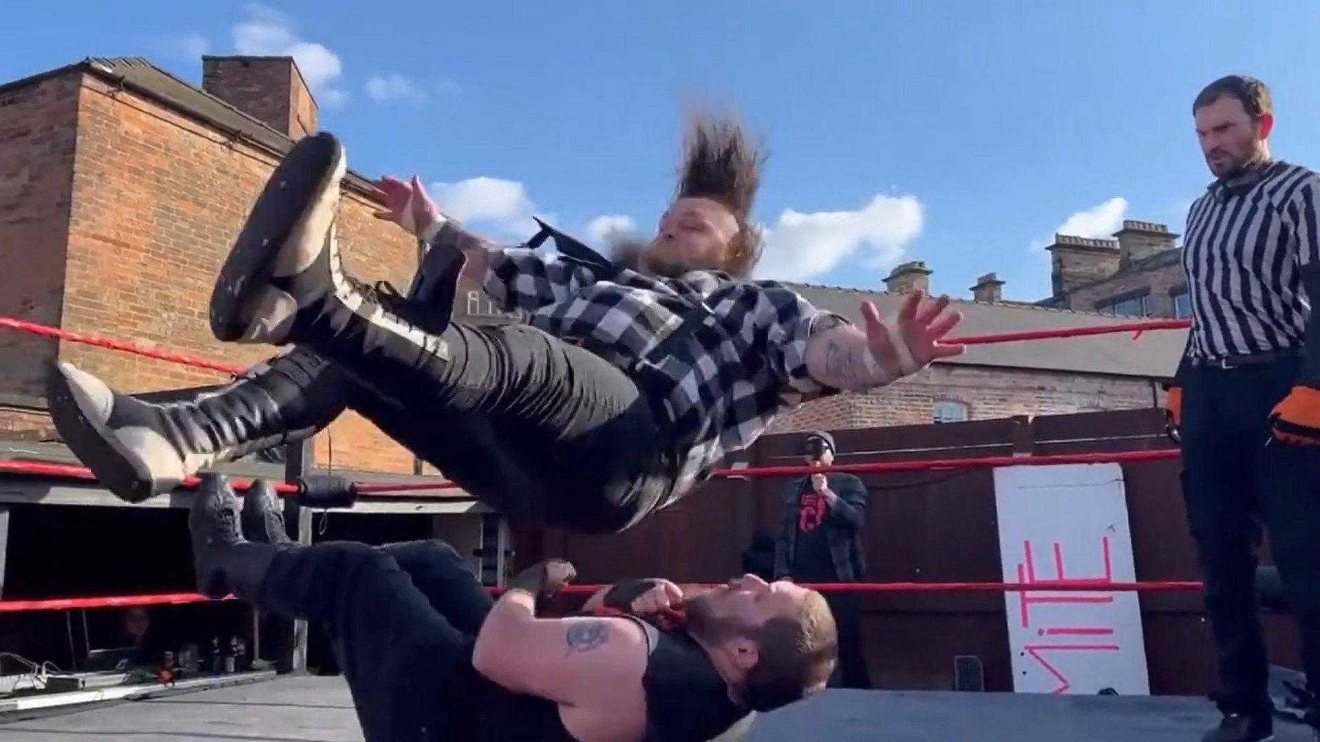 KCW: Every Rose has it's Thorne