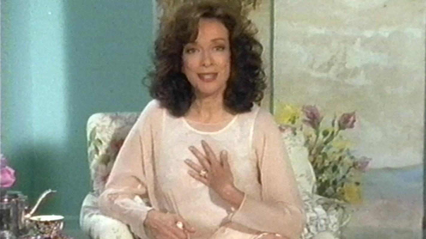 Dixie Carter's Unworkout