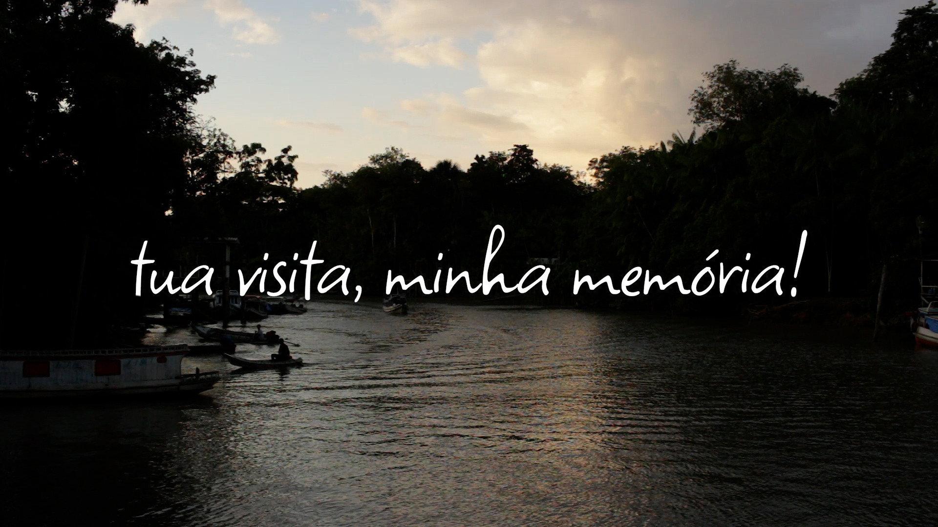 Your visit, my memory!