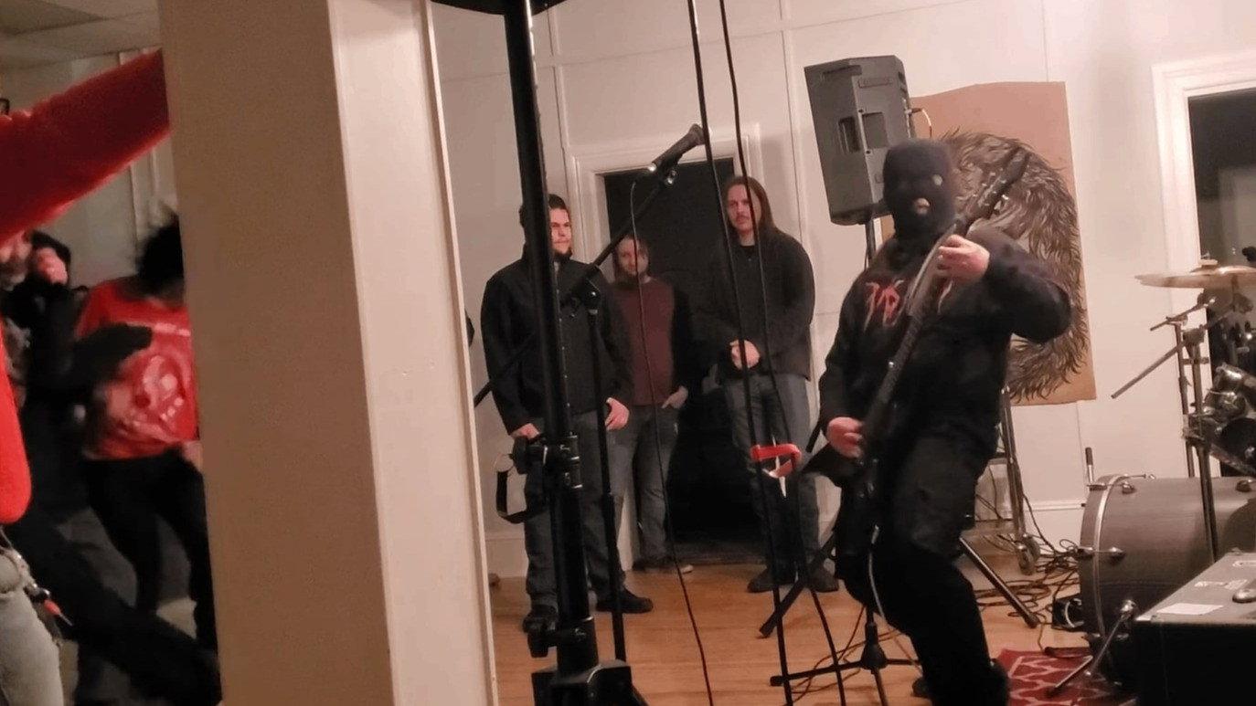 Rhabdomyolysis/Amebiasis Live at The Veil
