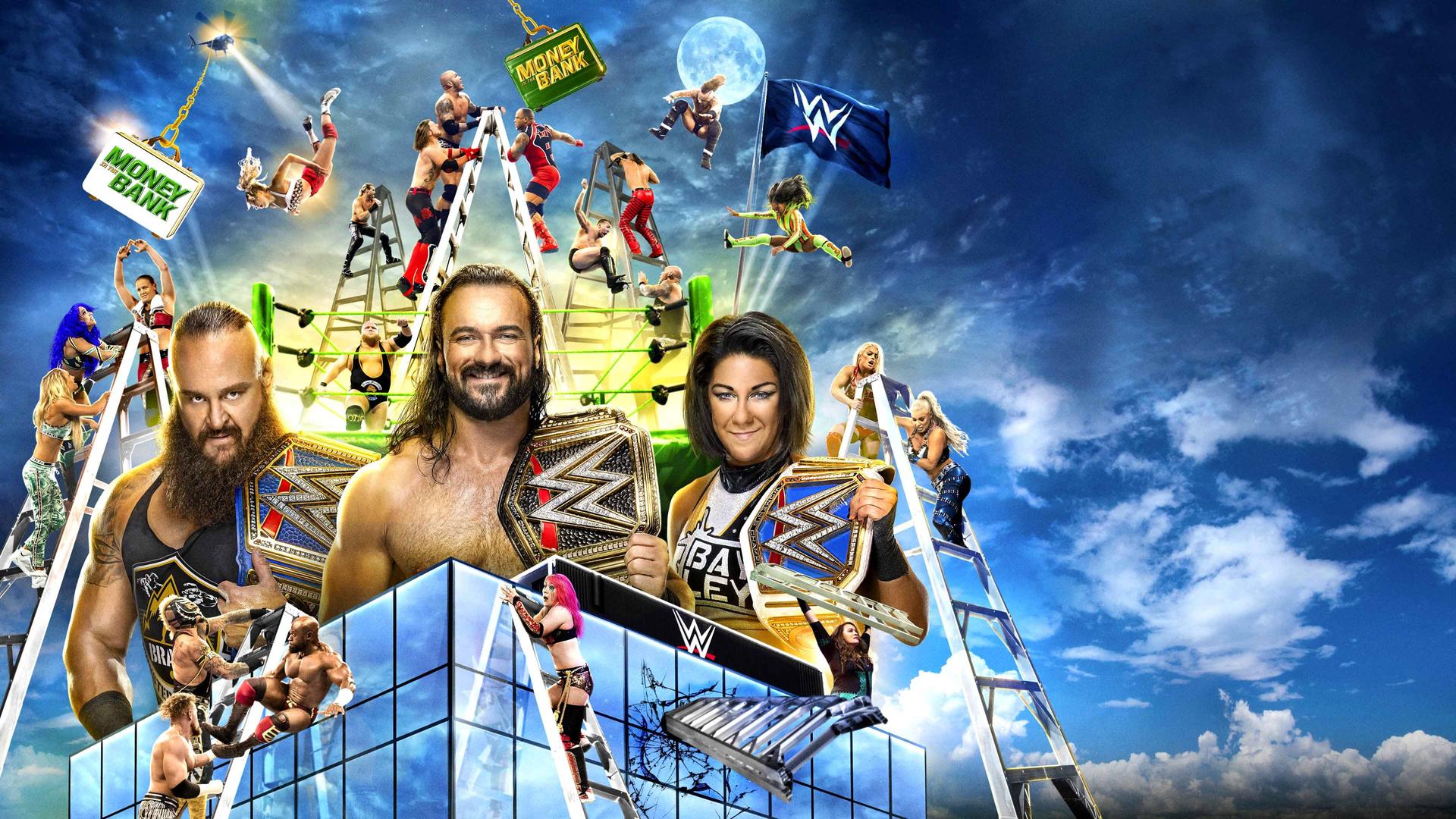 WWE Money in the Bank 2020