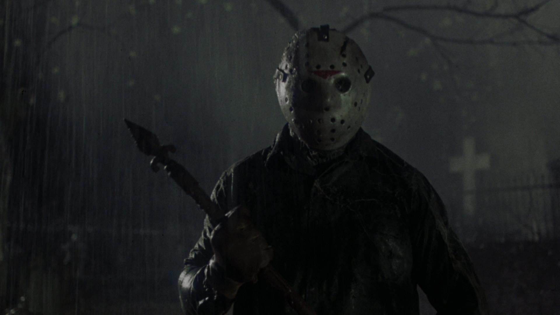 Jason Lives - Friday the 13th Part VI