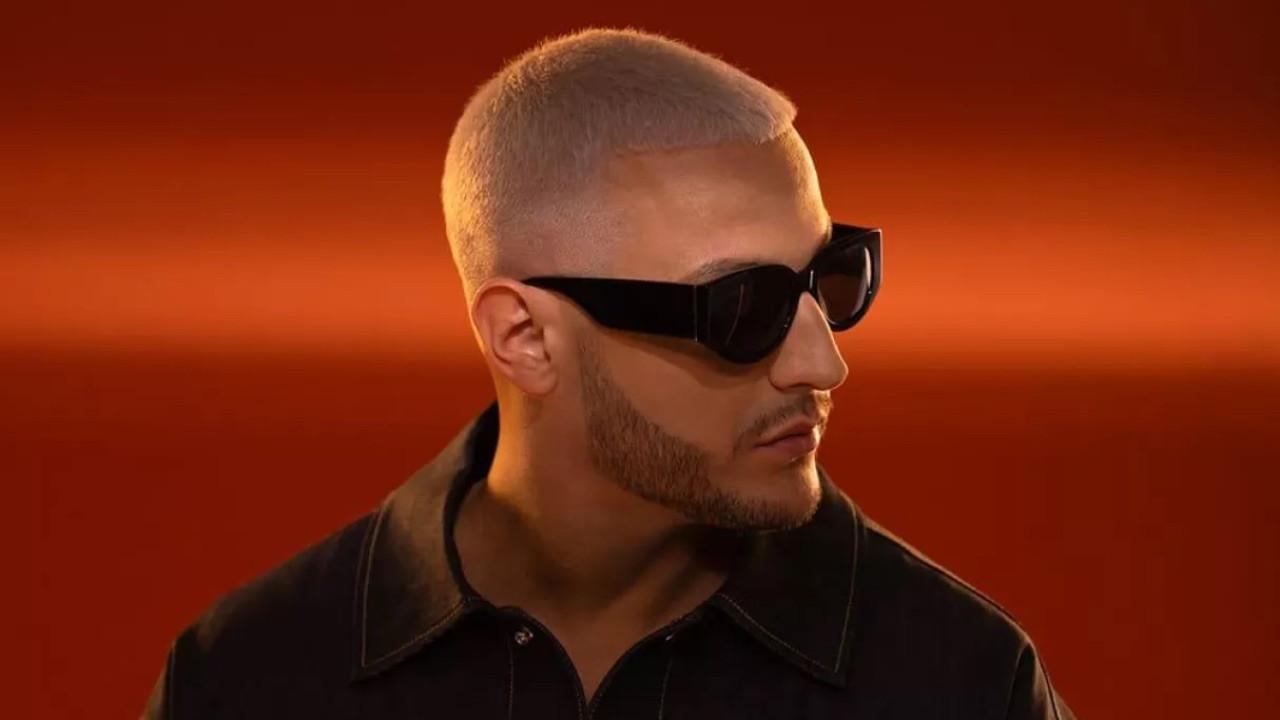 DJ Snake en concert au Main Square Festival