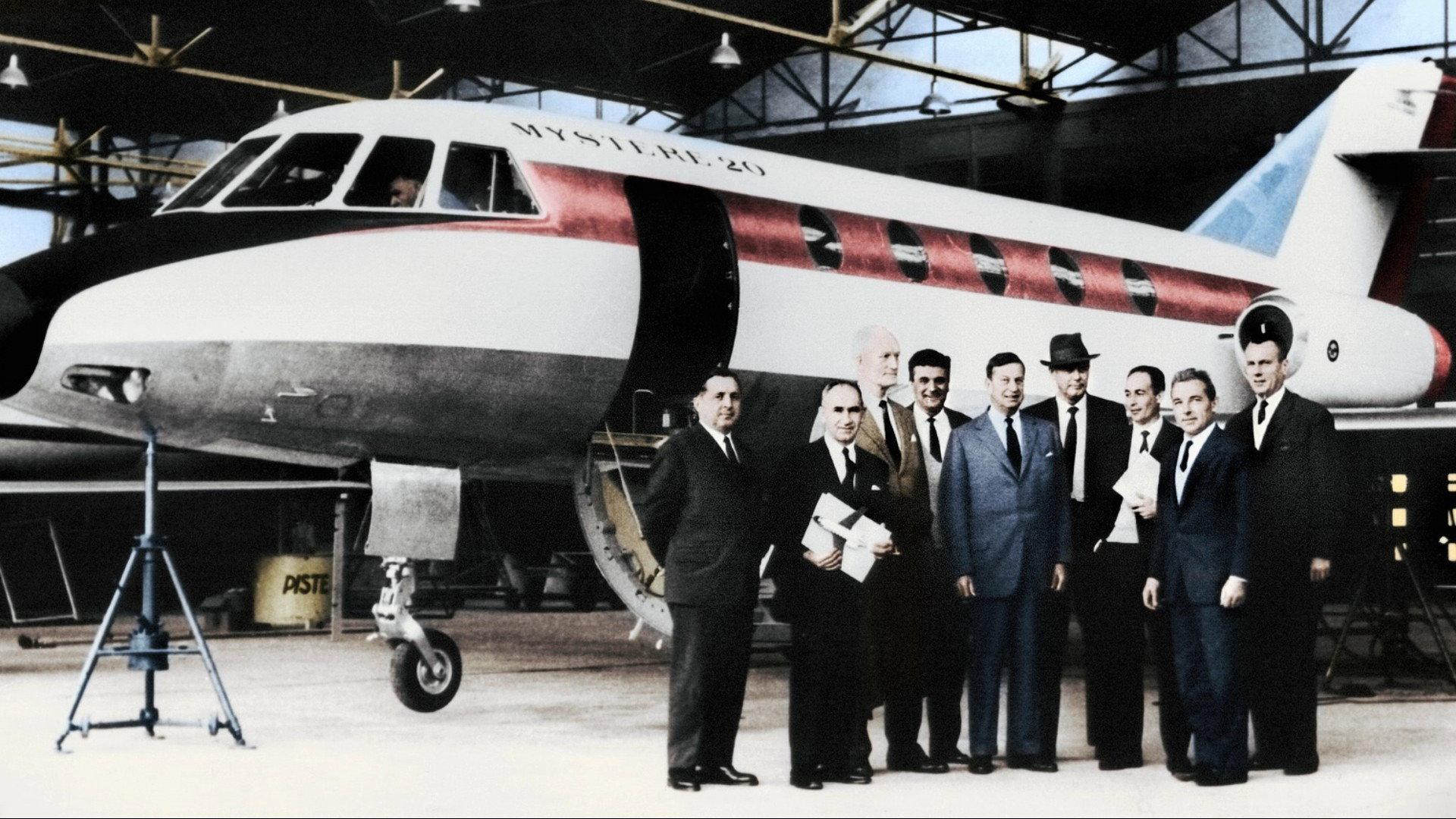 The Dassault Saga: One Hundred Years of French Aviation