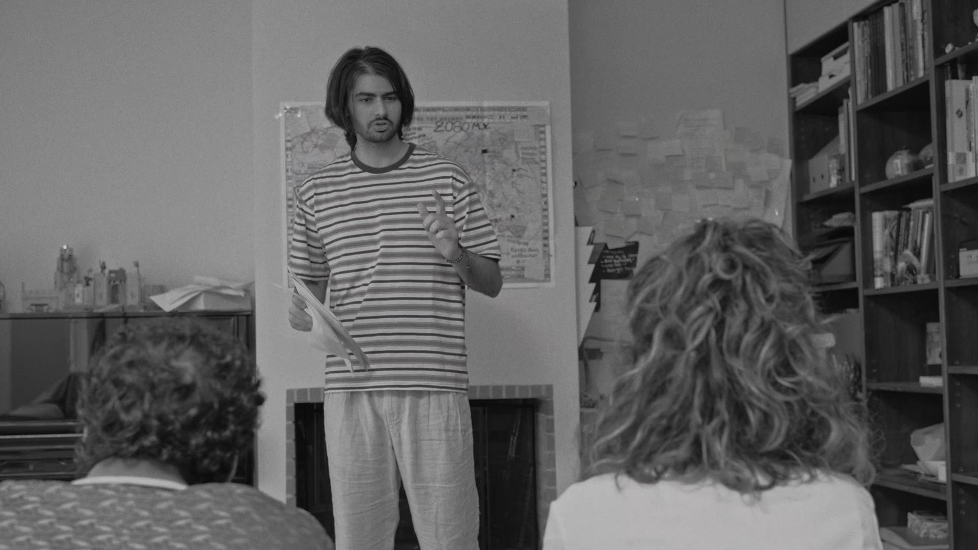 A (almost) Perfect Story of a Restless Artist