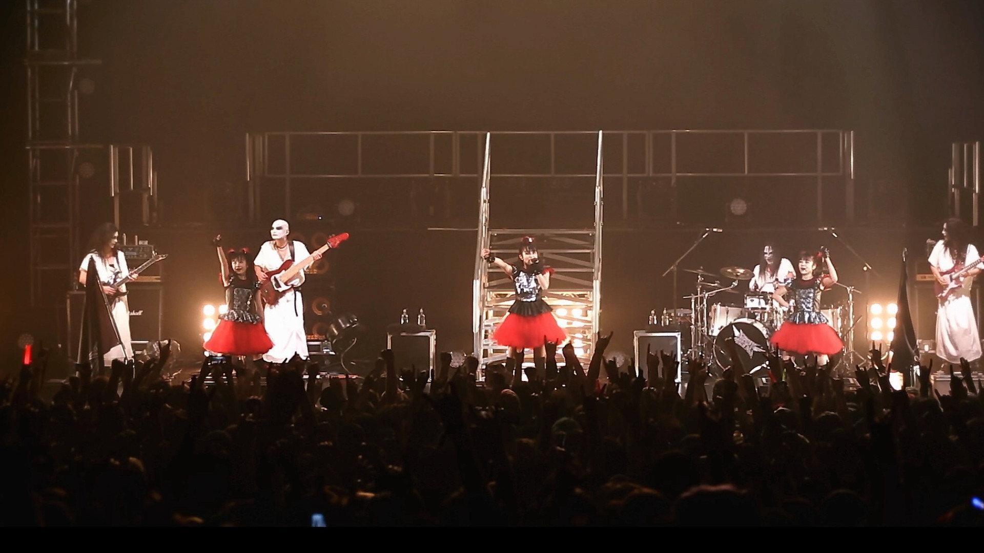 BABYMETAL WORLD TOUR 2014 - Live in London - O2 Academy Brixton
