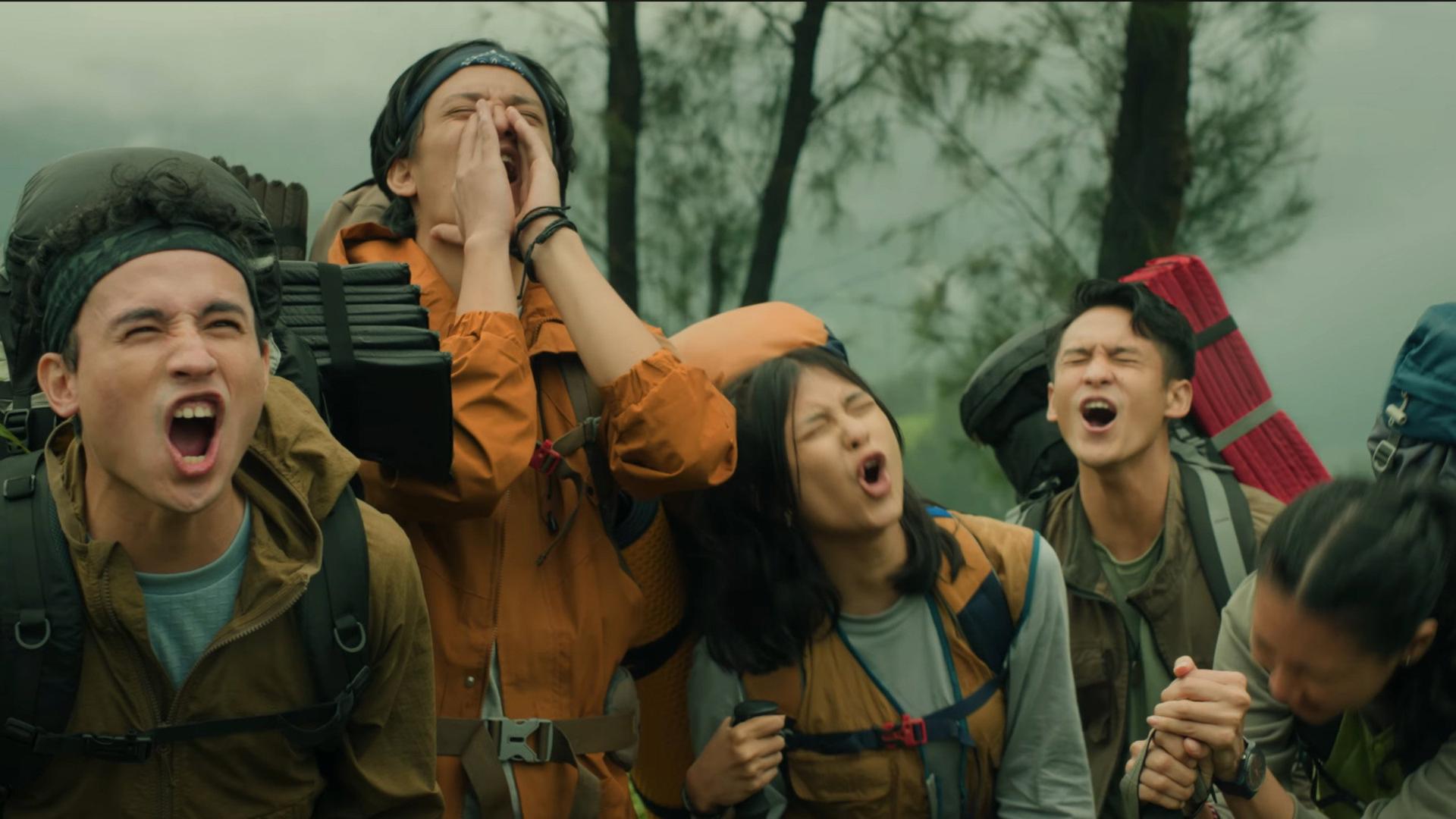 Haunting of Mount Welirang