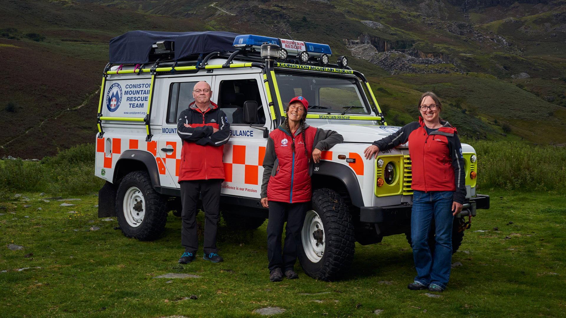 Lake District Rescue