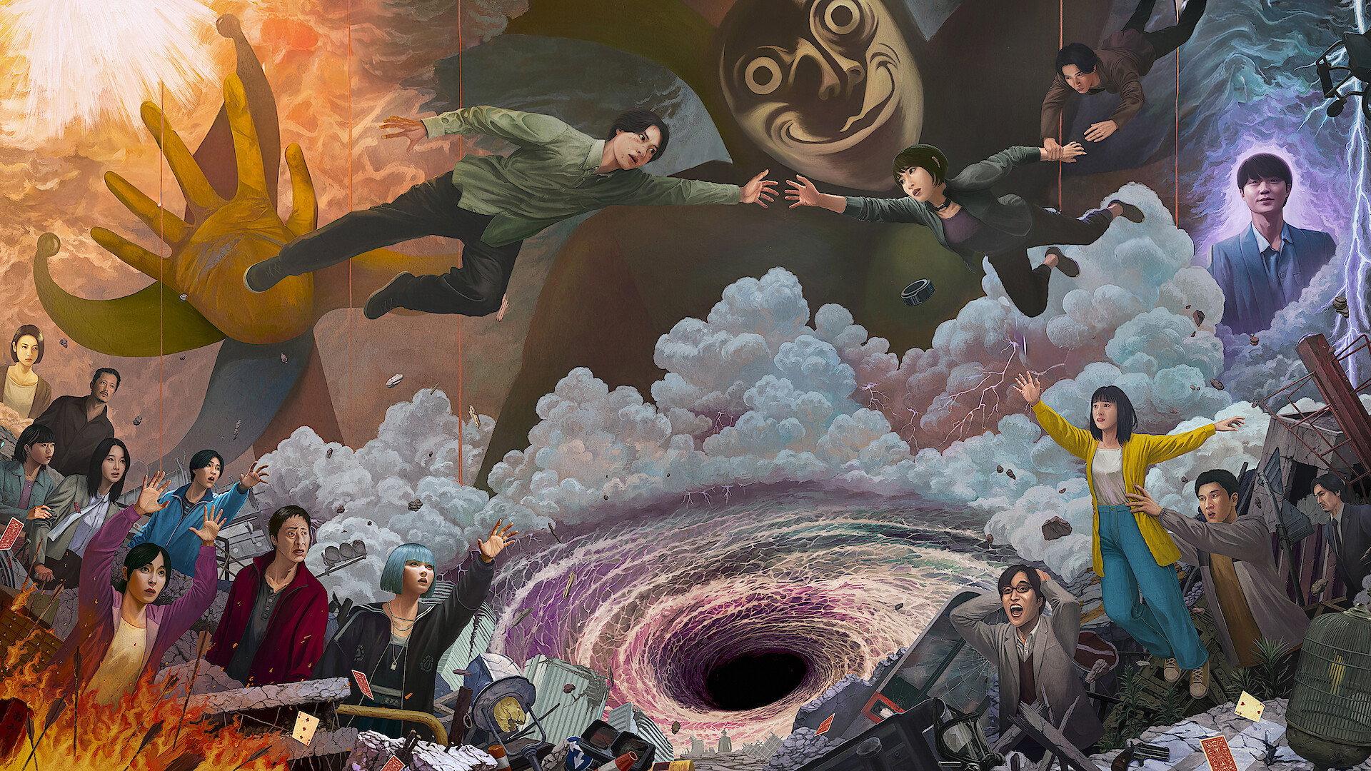 Alice in Borderland