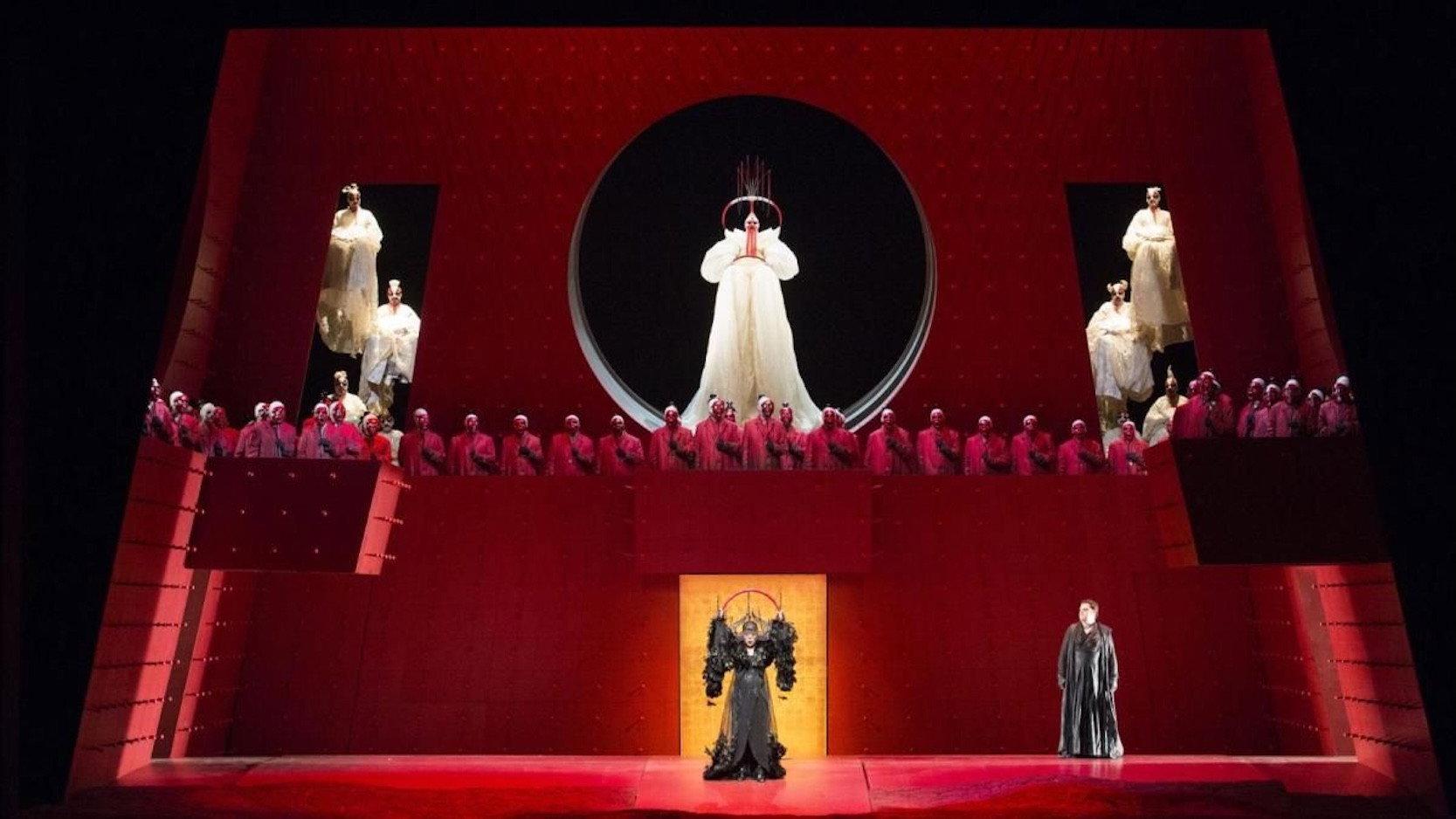 Puccini: Turandot - Teatro alla Scala