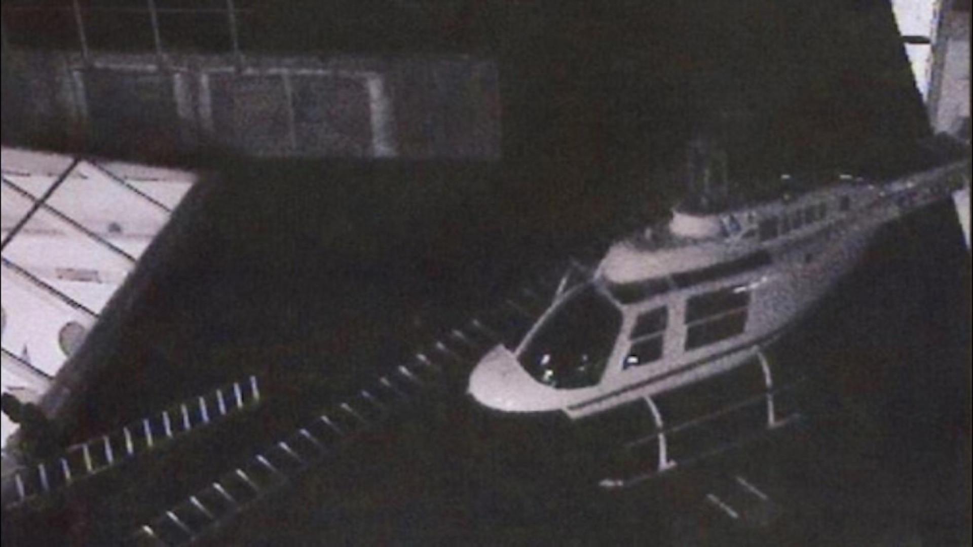 Helikopterrånet