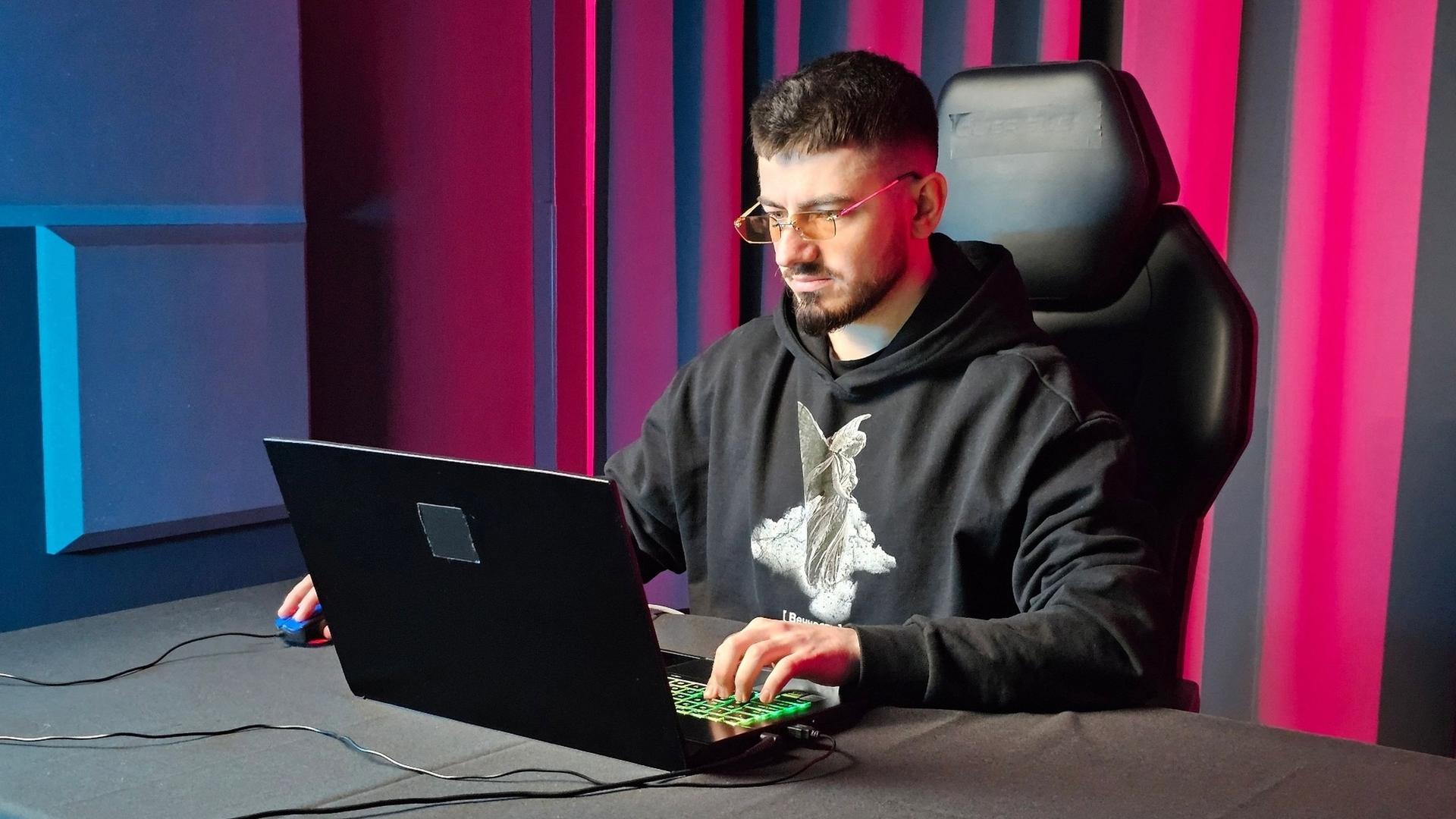 Zawód: Streamer