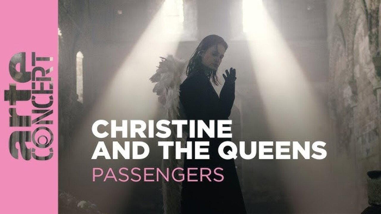 Christine and the Queens @ Passengers: Saint Peter's church Thaon