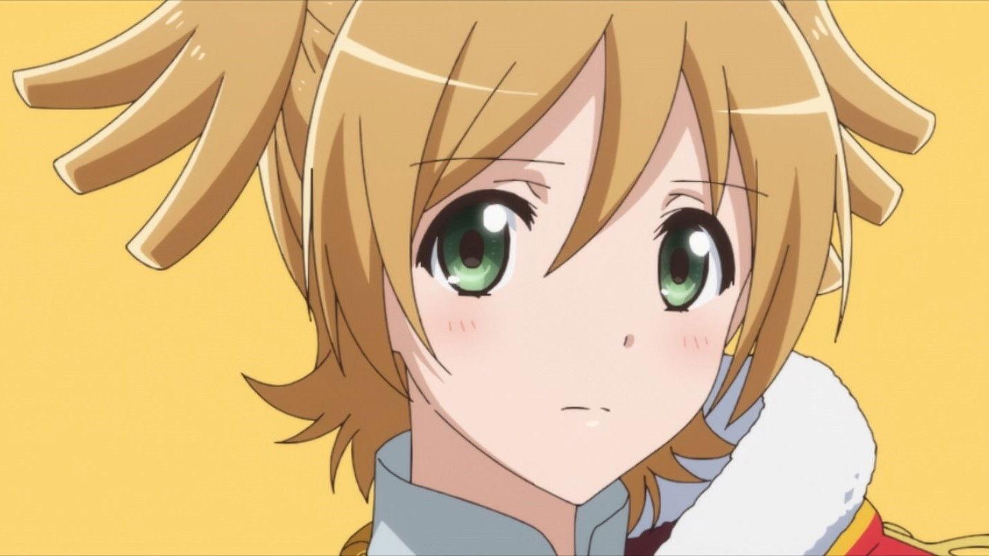 Revue Starlight: Rondo Rondo Rondo