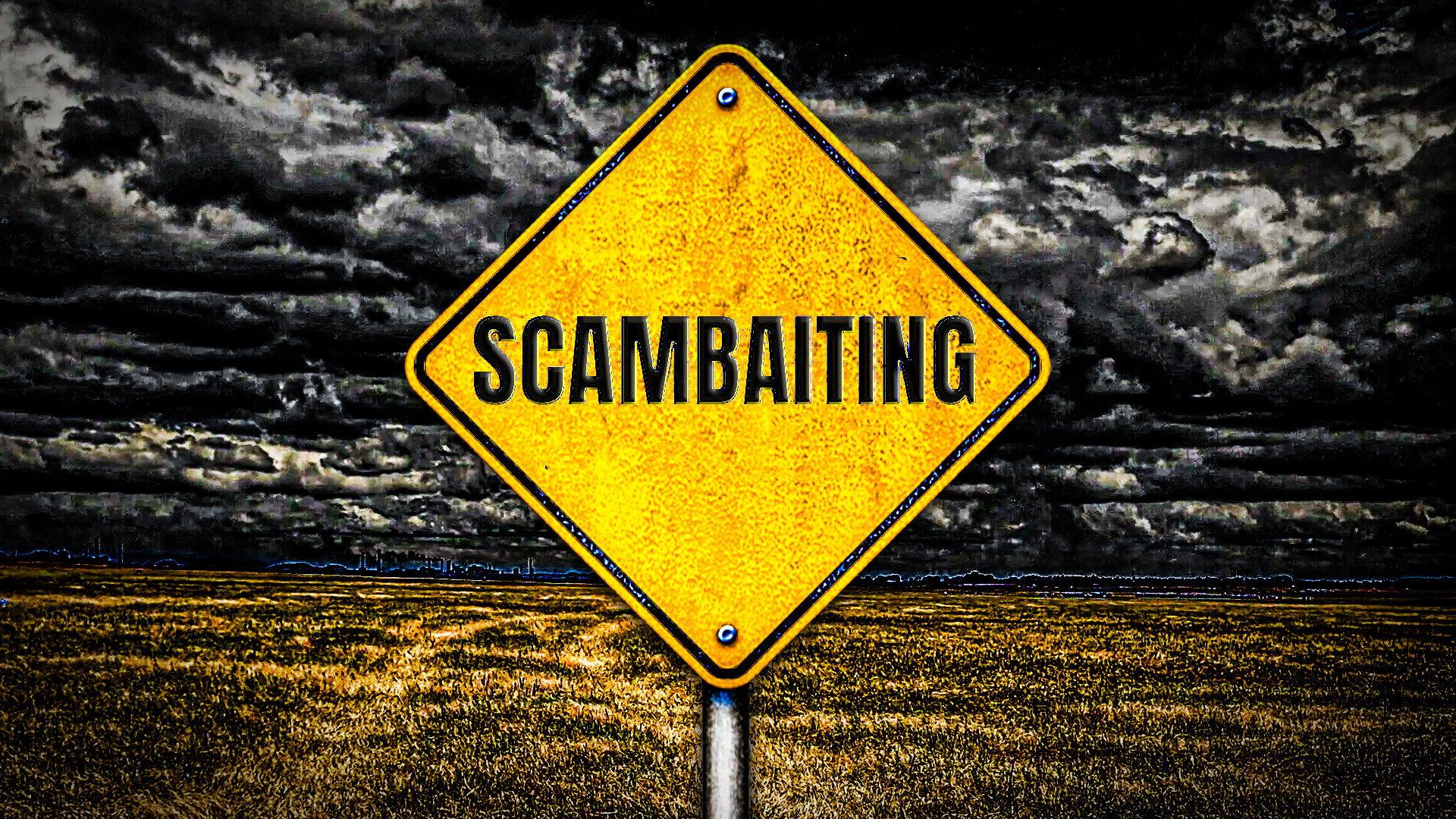 The Unseen World of Scambaiting