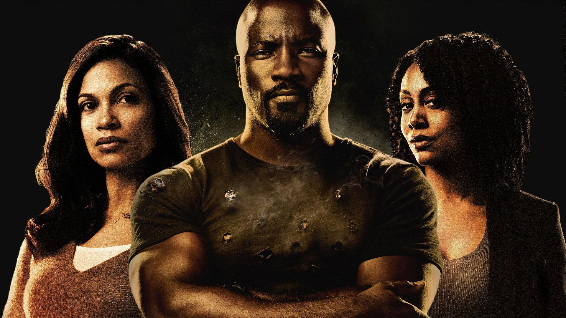 Marvel's Luke Cage