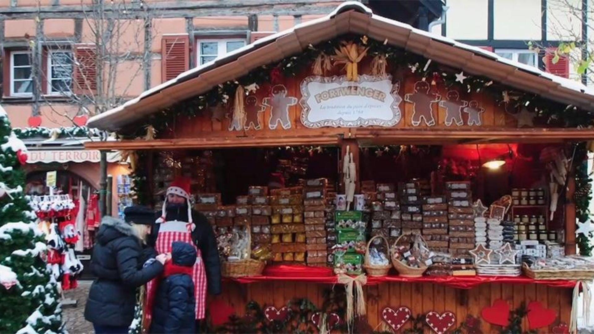 The Magic of Christmas in Alsace