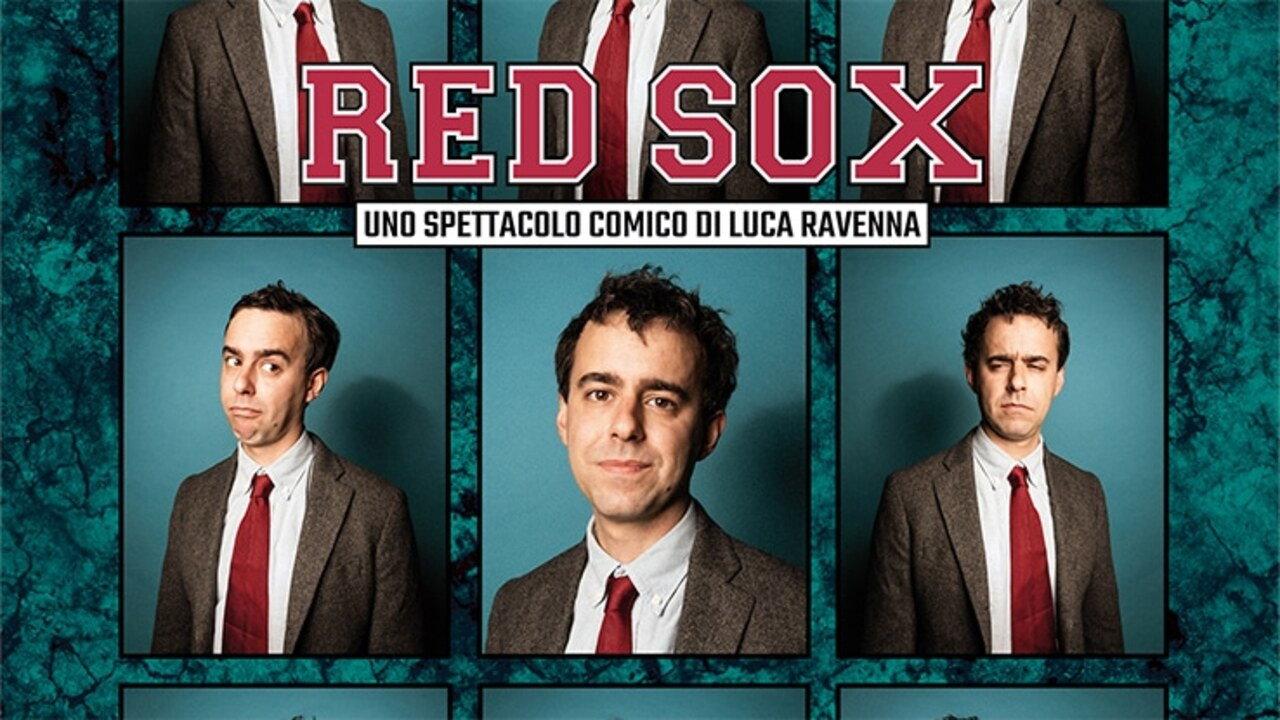 Luca Ravenna - Red Sox