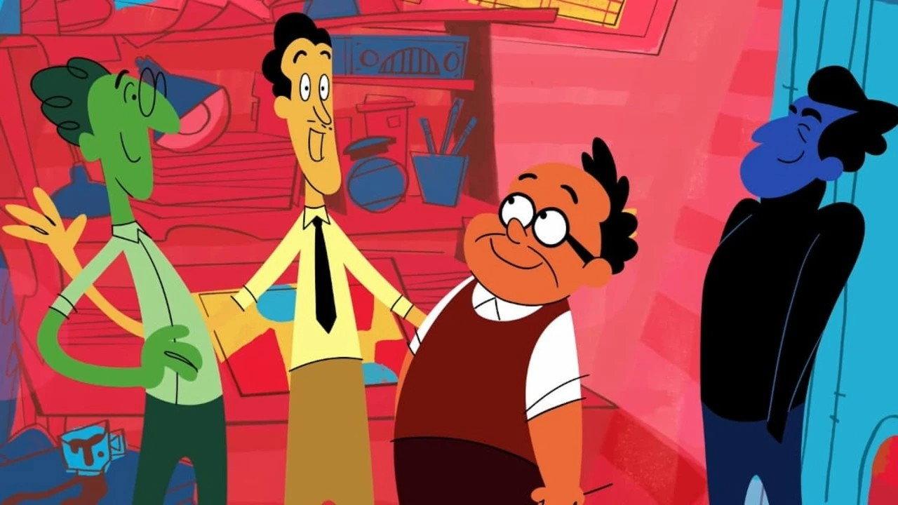 Animation Mavericks: The Forgotten Story of UPA