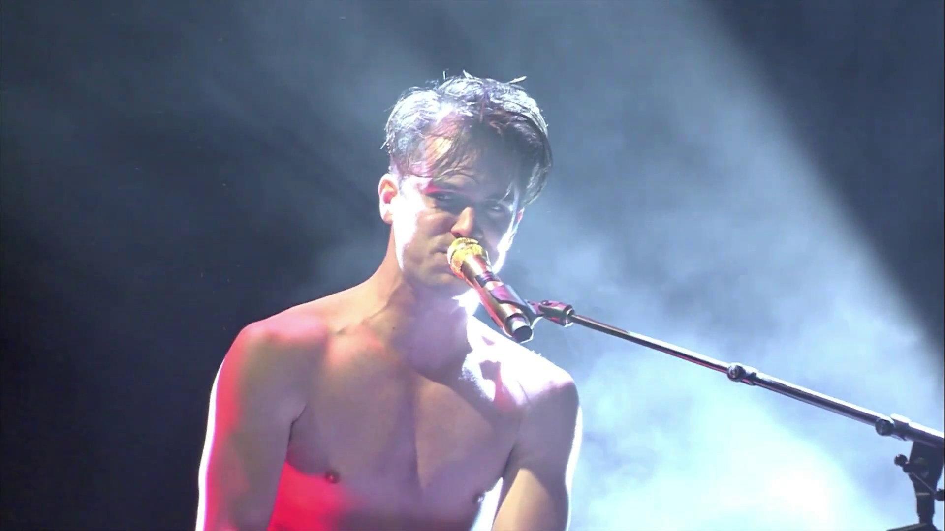 Panic! at the Disco - In Concert with Live Nation - Gospel Tour LIVE from Jacobs Pavillion, Cleveland