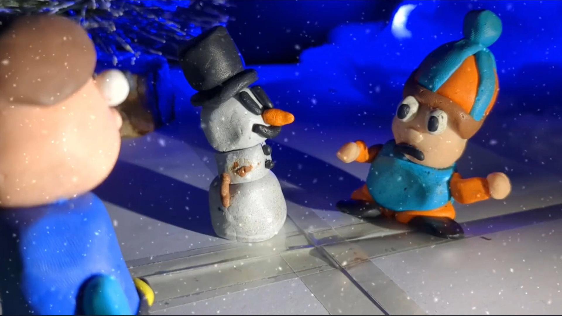 Snowman II: A New Beginning