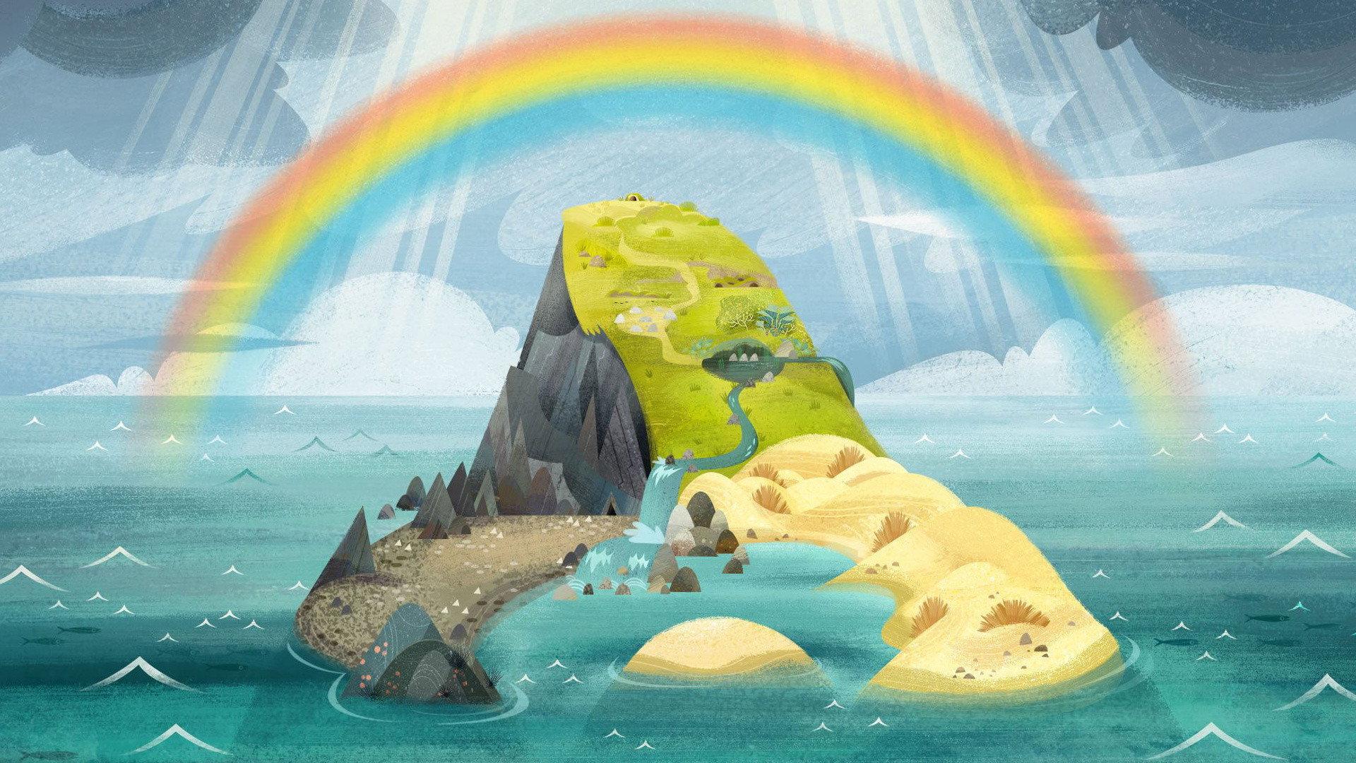 Puffin Rock