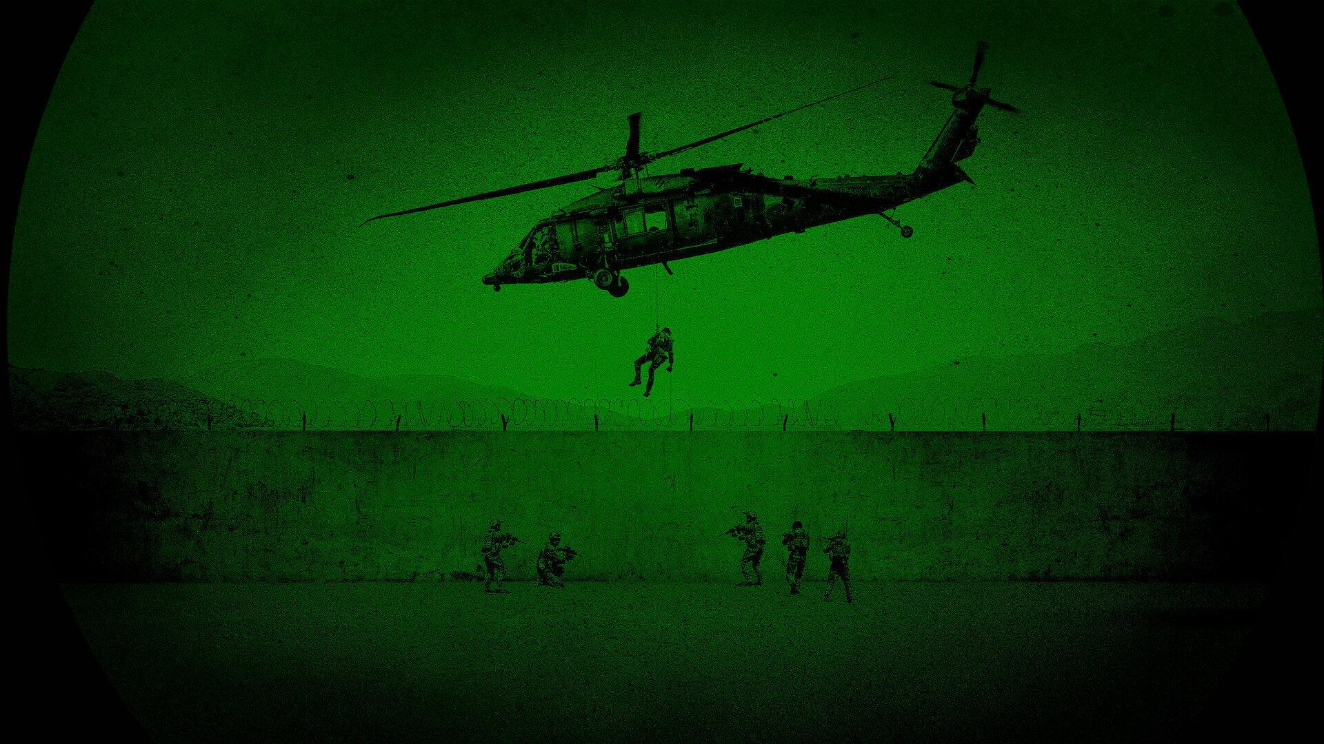 American Manhunt: Osama bin Laden